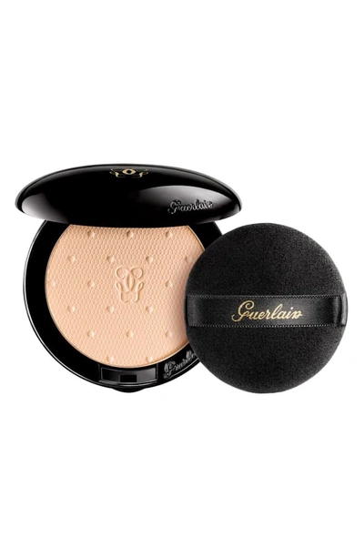 Shop Guerlain Les Voilettes Evanescent Pressed Powder Compact In 02 Light