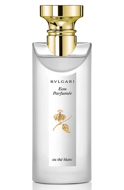 Shop Bvlgari 'eau Parfumee Au The Blanc' Eau De Cologne Spray