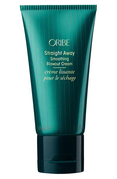 Shop Oribe Straight Away Smoothing Blowout Cream, 5 oz