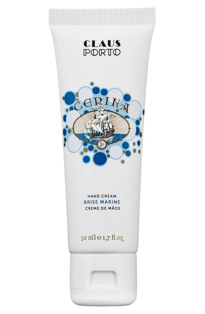 Shop Claus Porto Cerina Brise Marine Hand Cream