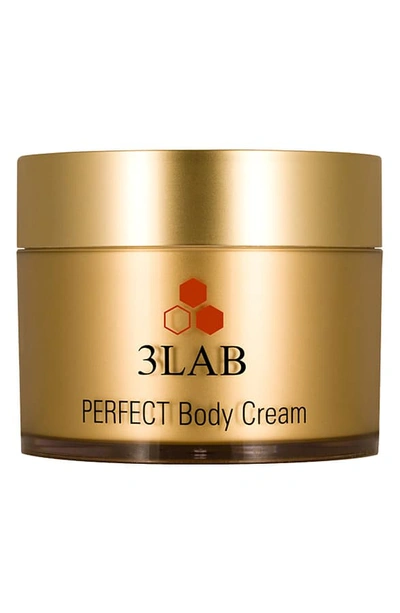 Shop 3lab Perfect Body Cream, 6.8 oz