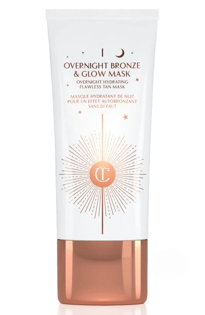 Shop Charlotte Tilbury Overnight Bronze & Glow Mask