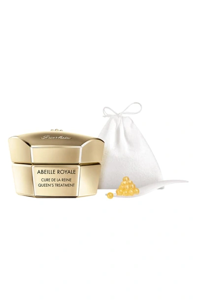 Shop Guerlain Abeille Royale Queens Treatment, 0.5 oz