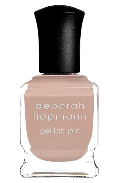 Shop Deborah Lippmann Gel Lab Pro Nail Color - Written In The Sand