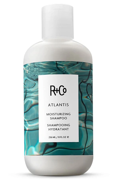 Shop R + Co Atlantis Moisturizing Shampoo