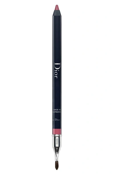 Shop Dior Rouge Contour Lip Liner - Airy Mauve 573