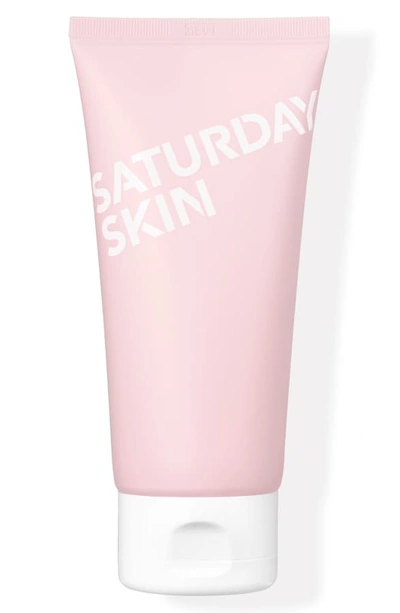 Shop Saturday Skin Rise + Shine Purifying Cleanser