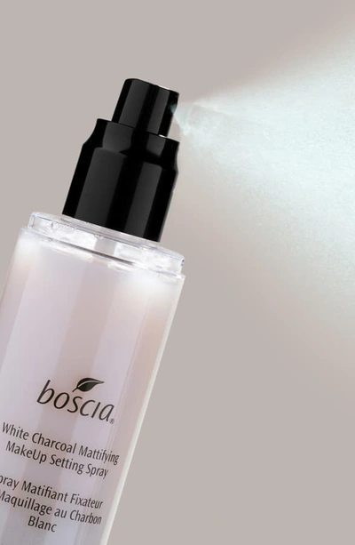 Shop Boscia White Charcoal Mattifying Makeup Setting Spray