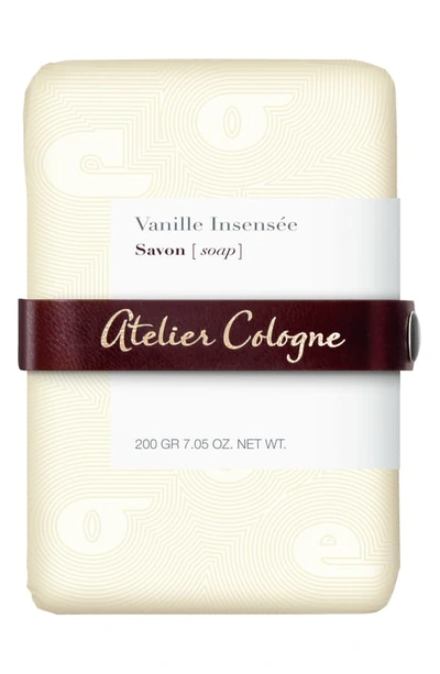 Shop Atelier Cologne Vanille Insensee Soap