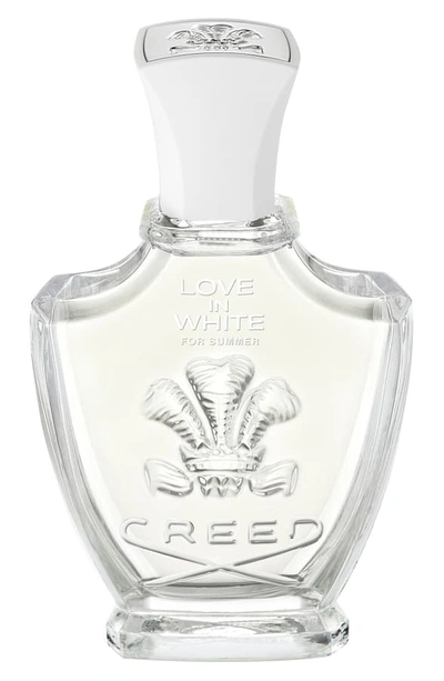 Shop Creed Love In White For Summer Eau De Parfum (limited Edition)