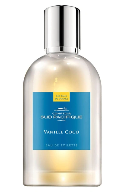 Shop Comptoir Sud Pacifique 'vanille Coco' Eau De Toilette, 3.3 oz