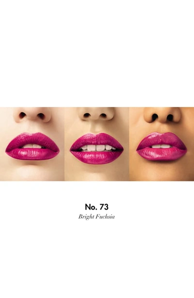 Shop Guerlain Rouge G Customizable Lipstick Shade In No. 73 / Satin
