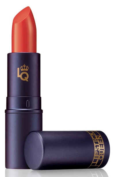 Shop Lipstick Queen Sinner Lipstick - Coral Red