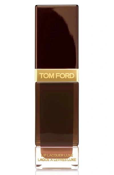 Shop Tom Ford Lip Lacquer Luxe In 02 Softcore / Vinyl