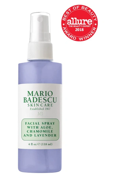 Shop Mario Badescu Facial Spray With Aloe, Chamomile & Lavender