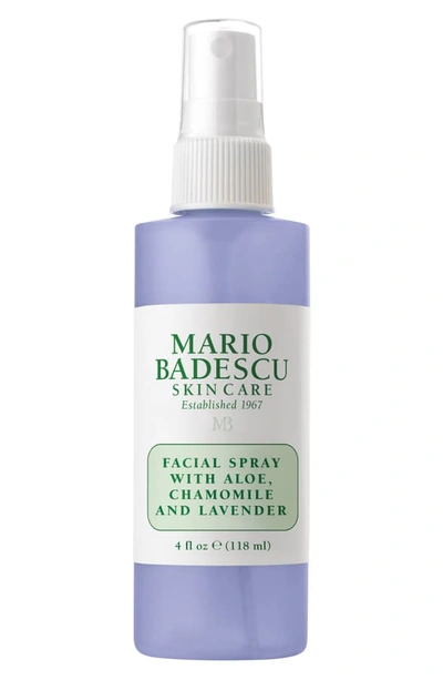Shop Mario Badescu Facial Spray With Aloe, Chamomile & Lavender