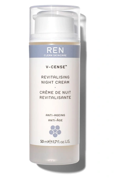 Shop Ren V-cense(tm) Revitalizing Night Cream