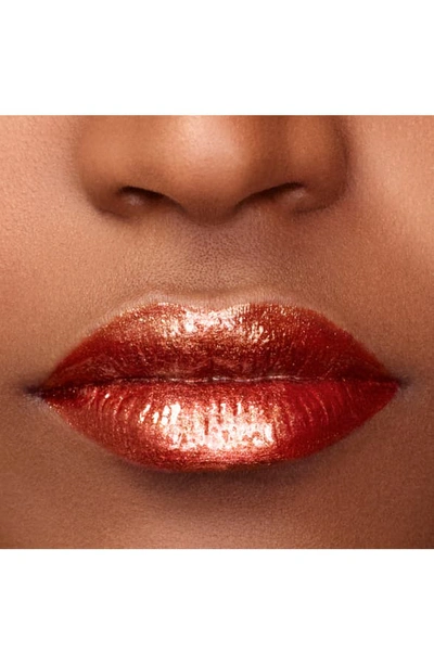 Shop Giorgio Armani Ecstasy Lacquer In 302 Amber