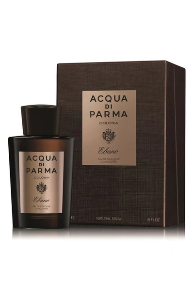 Shop Acqua Di Parma Colonia Ebano Eau De Cologne Concentree