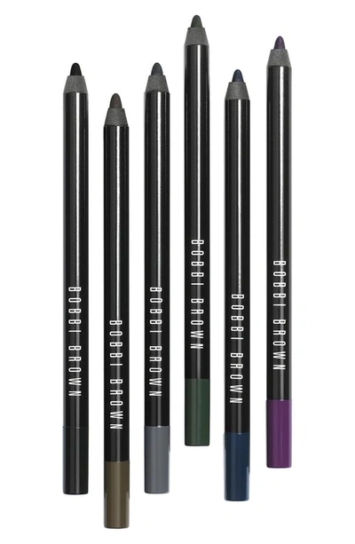 Shop Bobbi Brown Long-wear Eye Pencil - Mahogany