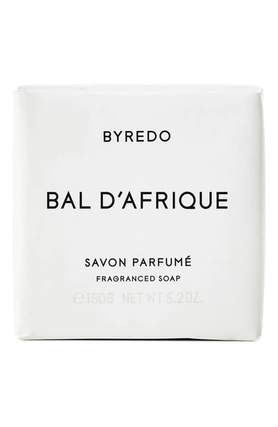 Shop Byredo Bal D'afrique Soap Bar