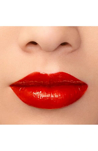 Shop Giorgio Armani Ecstasy Lacquer In 402 Red To Go