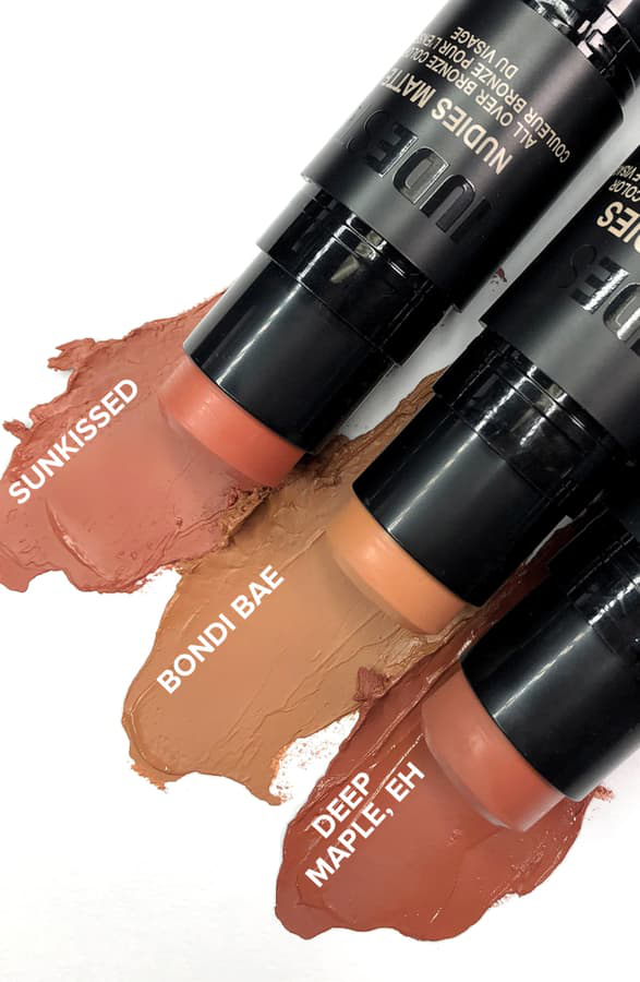 nudestix sunscreen