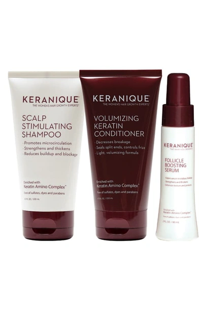 Shop Keranique Nourishing & Volumizing Kit