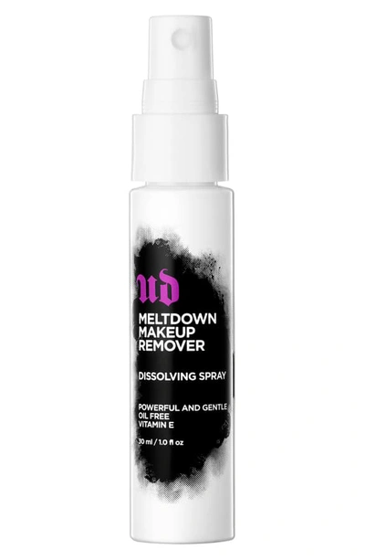 Shop Urban Decay Makeup Remover Dissolving Spray