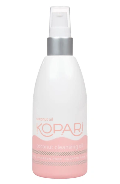 Shop Kopari Coconut Cleansing Oil