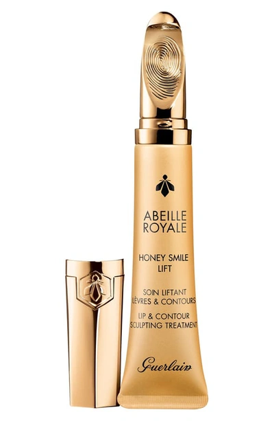 Shop Guerlain Abeille Royale Honey Smile Lift Lip & Contour Sculpting Treatment