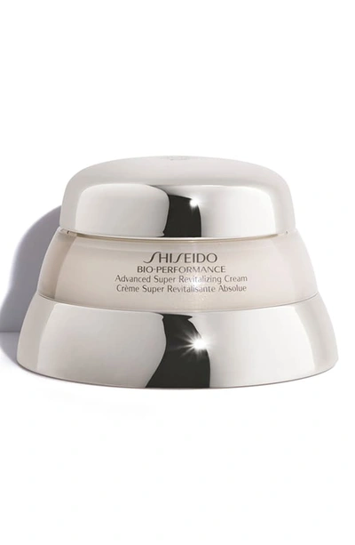 Shop Shiseido Bio-performance Advance Super Revitalizing Moisturizer Cream