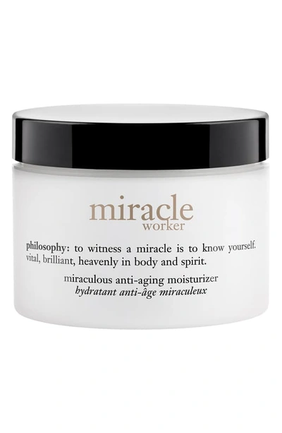 Shop Philosophy Miracle Worker Miraculous Anti-wrinkle Moisturizer