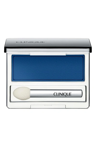 Shop Clinique All About Shadow(tm) Single Eyeshadow In Deep Dive