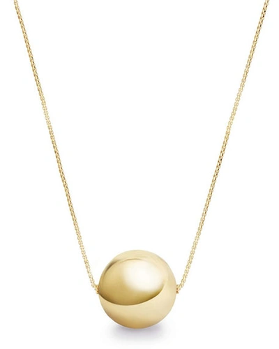 Shop David Yurman Solari 18k 23mm Pendant Necklace W/ Pearls, 42"