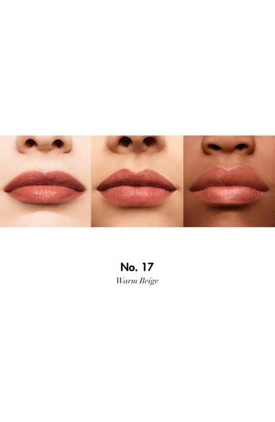 Shop Guerlain Rouge G Customizable Lipstick Shade In No. 17 / Satin