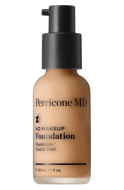 Shop Perricone Md No Makeup Foundation Broad Spectrum Spf 20 In Nude