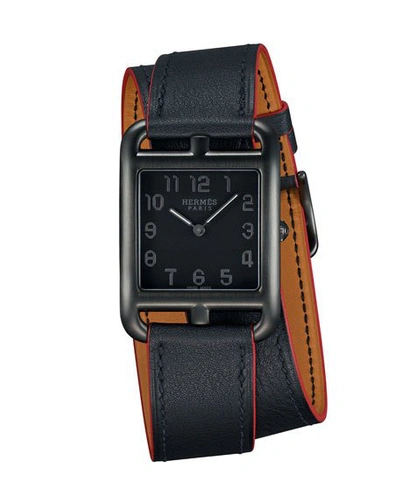 Pre-owned Hermes Cape Cod Watch, 29mm