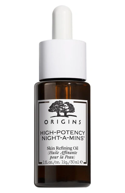 Shop Origins High-potency Night-a-mins(tm) Skin Refining Oil