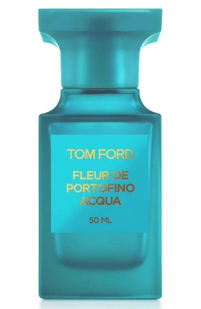 Shop Tom Ford Fleur De Portofino Acqua Fragrance, 3.4 oz