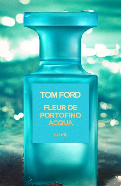 Shop Tom Ford Fleur De Portofino Acqua Fragrance, 3.4 oz