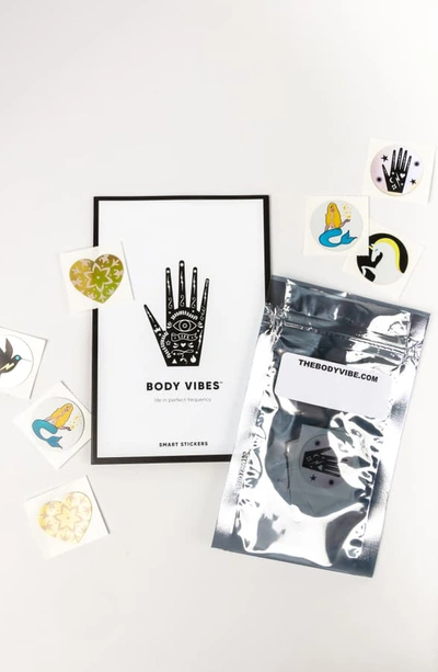 Shop Body Vibes Sacred 6 Set Of 12 Stickers