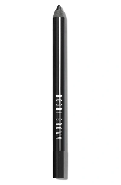 Shop Bobbi Brown Long-wear Eye Pencil In Jet