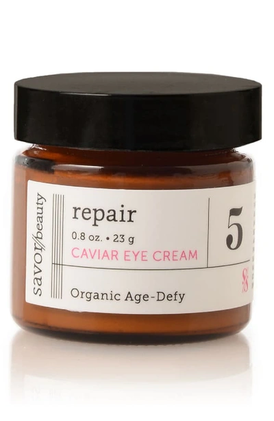 Shop Savor Beauty Repair Caviar Eye Cream