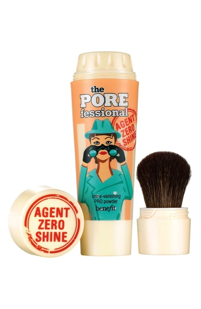 Shop Benefit Cosmetics Benefit The Porefessional Agent Zero Shine Control Powder