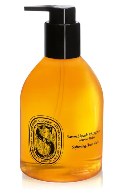 Shop Diptyque Softening Hand Wash, 10.1 oz