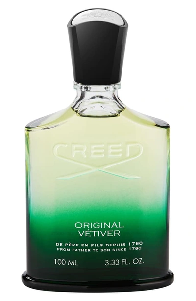Shop Creed Original Vetiver Fragrance, 3.4 oz