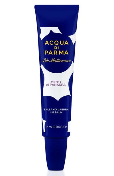 Shop Acqua Di Parma Mirto Di Panarea Lip Balm