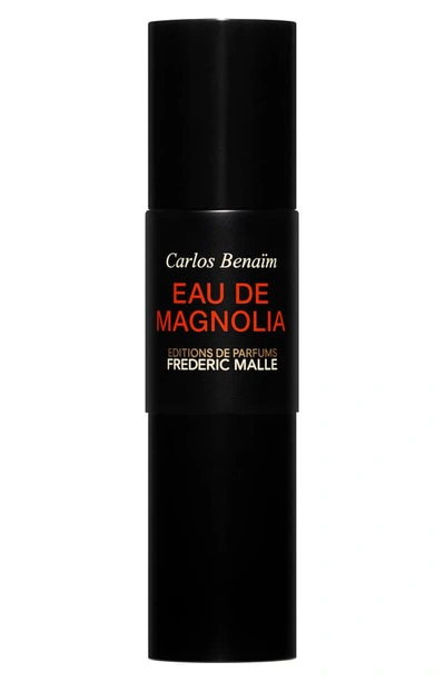 Shop Frederic Malle Eau De Magnolia Travel Parfum Spray