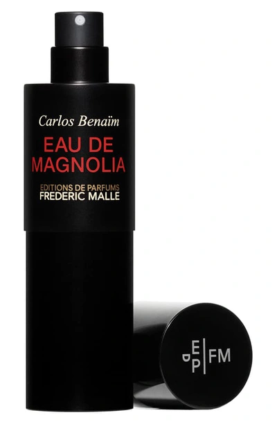 Shop Frederic Malle Eau De Magnolia Travel Parfum Spray